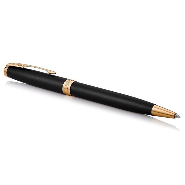 Sonnet Black/Gold Ballpoint