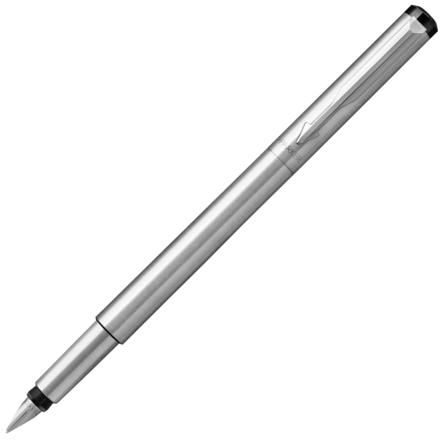 Vector Stainless Steel Fountain pen