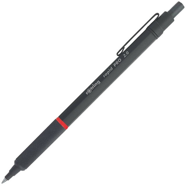 Rapid Pro Lead holder 2 mm Black
