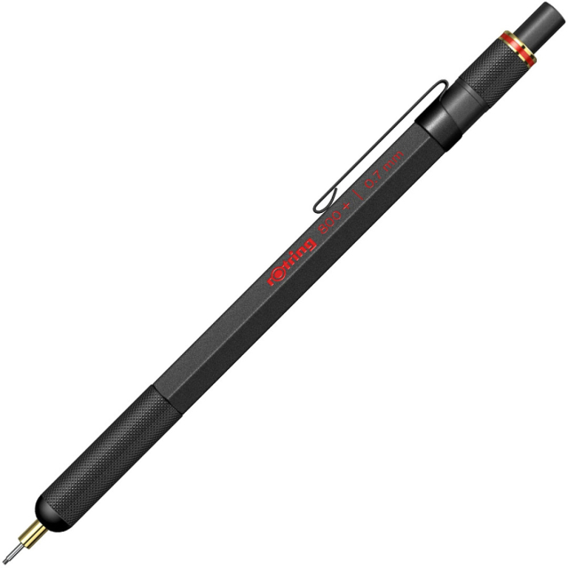 800+ Mechanical Pencil 0.7 Silver
