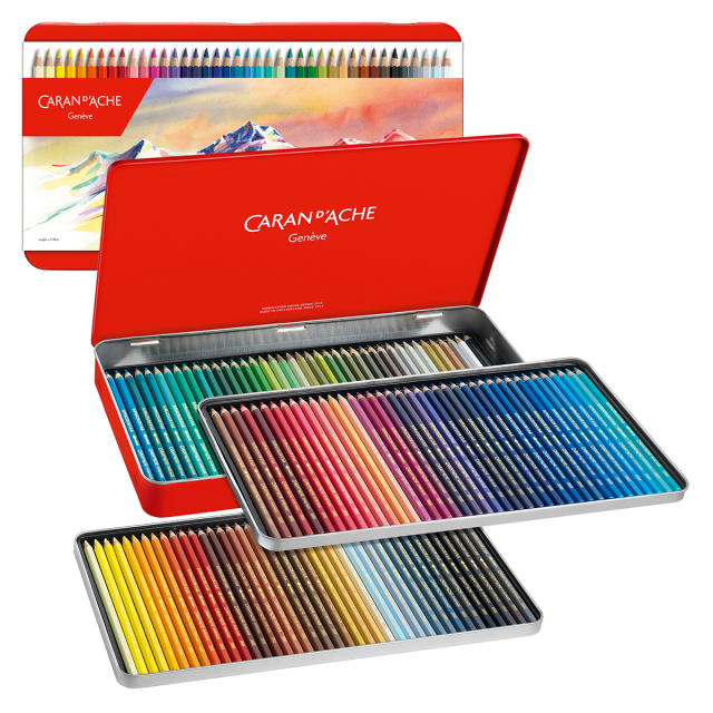 Supracolor Aquarelle 120-pack