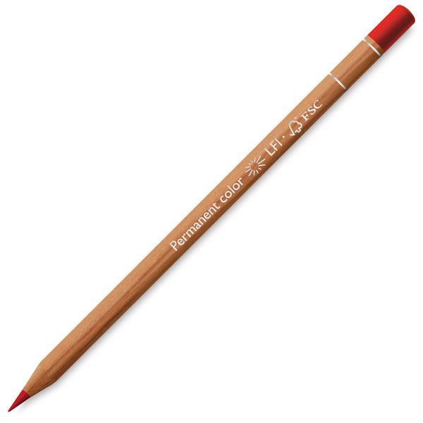Luminance 6901 872 Burnt Ochre 10% in the group Pens / Artist Pens / Coloured Pencils at Pen Store (106146)