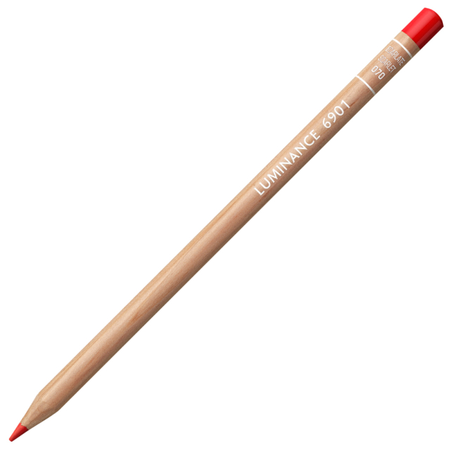 Luminance 6901 872 Burnt Ochre 10% in the group Pens / Artist Pens / Coloured Pencils at Pen Store (106146)