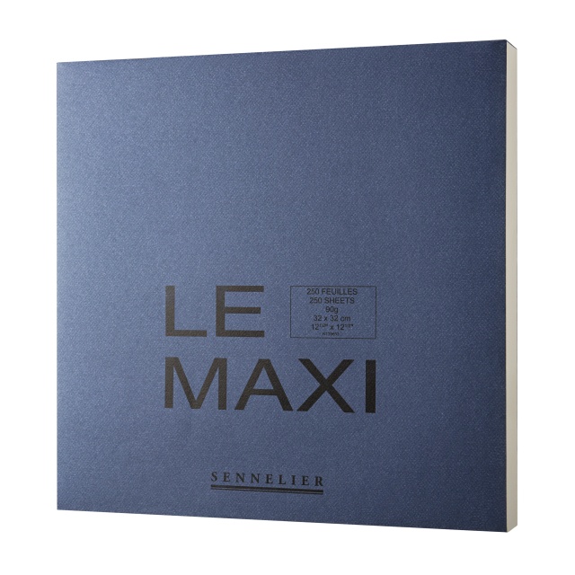 Le Maxi Drawing Pad 32x32