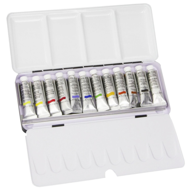Professional Watercolour Tube 5ml 12-set