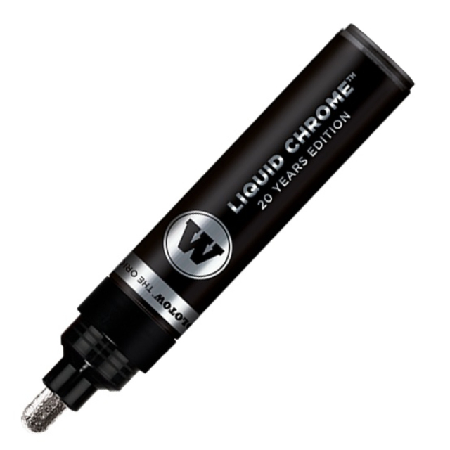 Liquid Chrome Marker 5mm