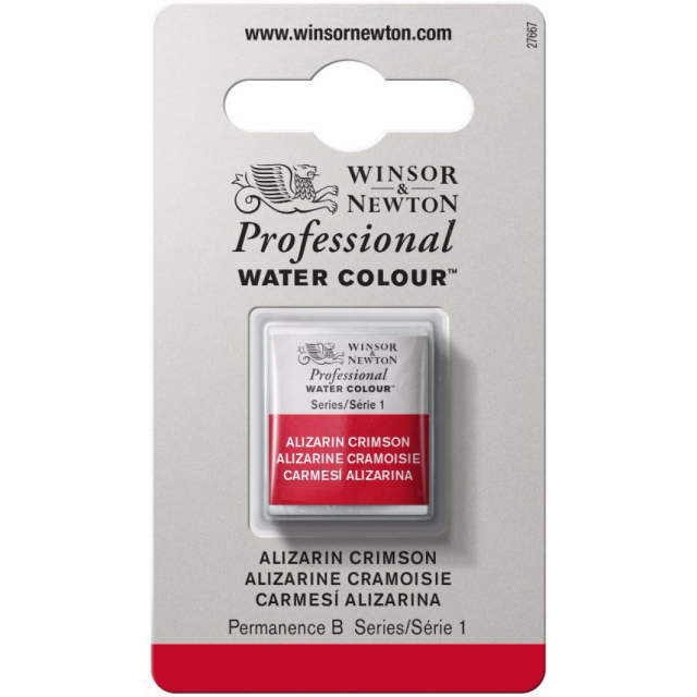 Professional Water Colour Half-pan (Price group 1)