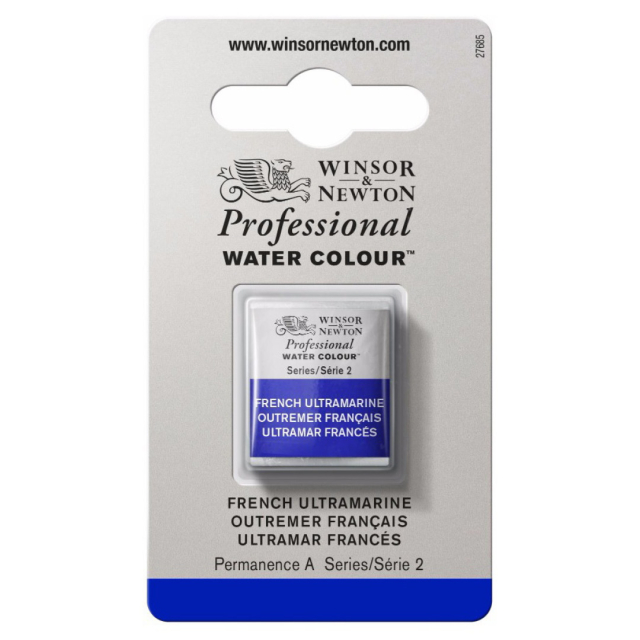 Professional Water Colour Half-pan (Price group 2)