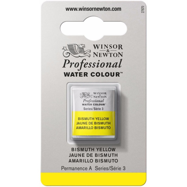 Professional Water Colour Half-pan (Price group 4)