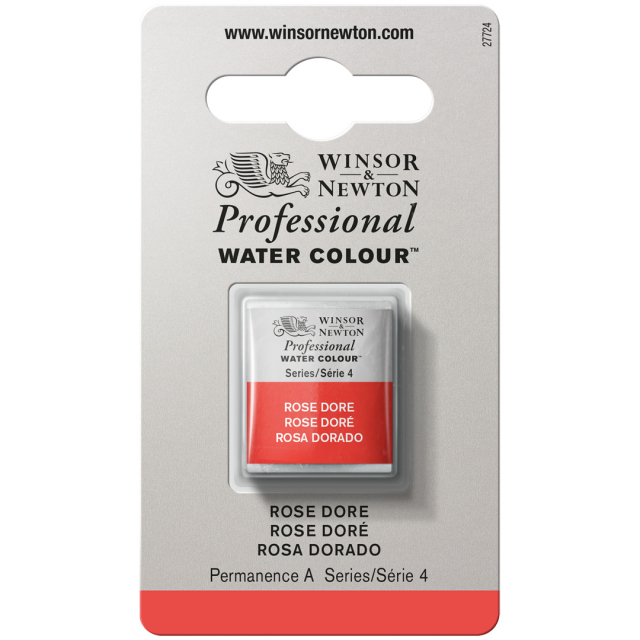 Professional Water Colour Half-pan (Price group 4)