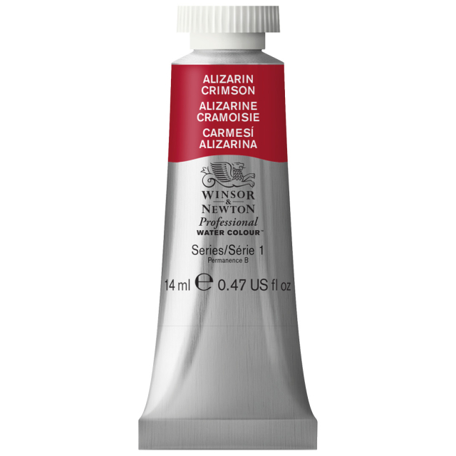 Professional Water Colour Tube 14 ml (Serie 1)