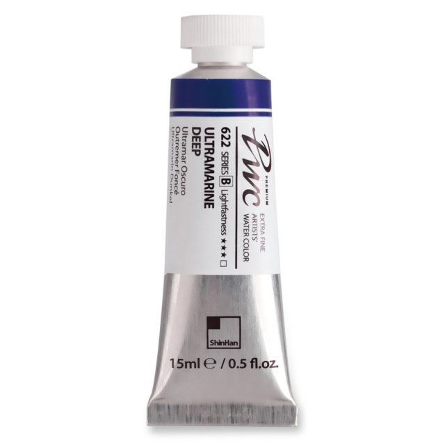 Water Colour Premium PWC 15 ml (Price group 2)