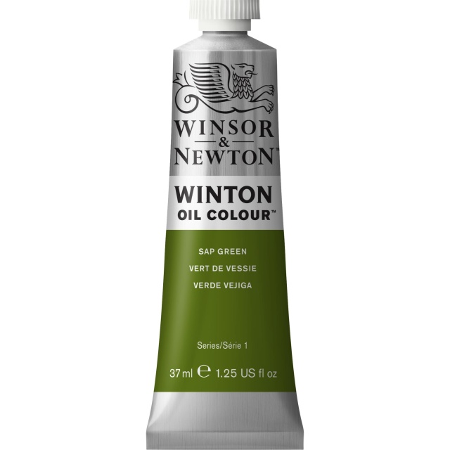 Winton Oil Colour 37 ml