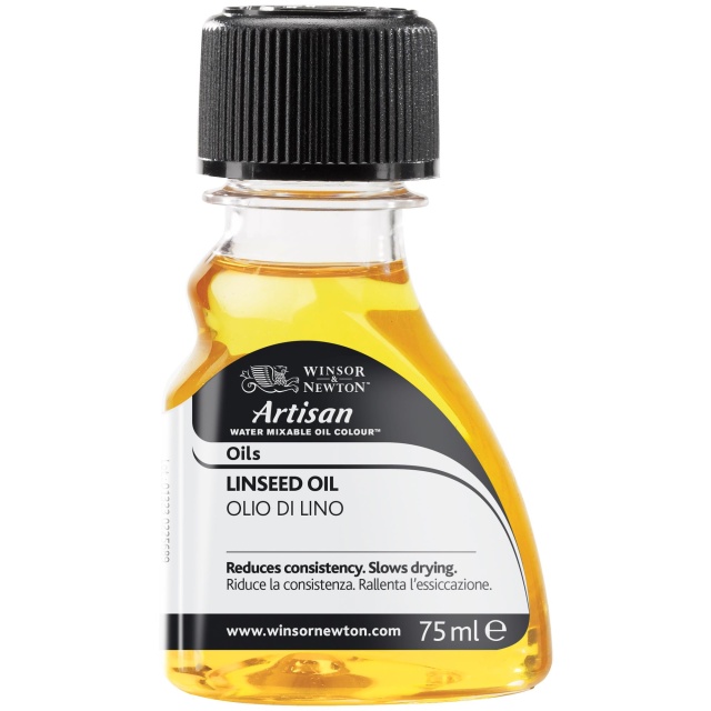 Artisan Linseed Oil 75 ml