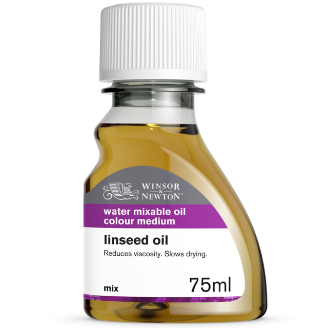 Artisan Linseed Oil 75 ml