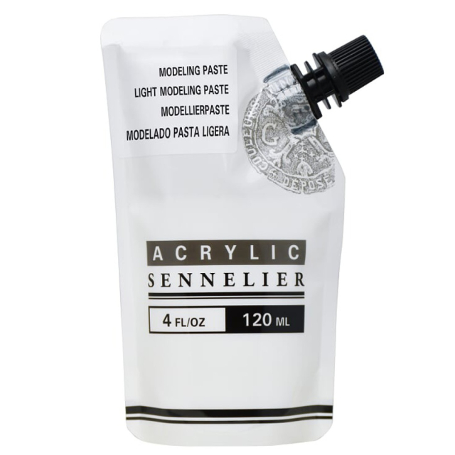 Abstract Modeling Paste 120 ml