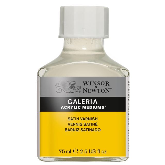 Galeria Satin Varnish 75 ml