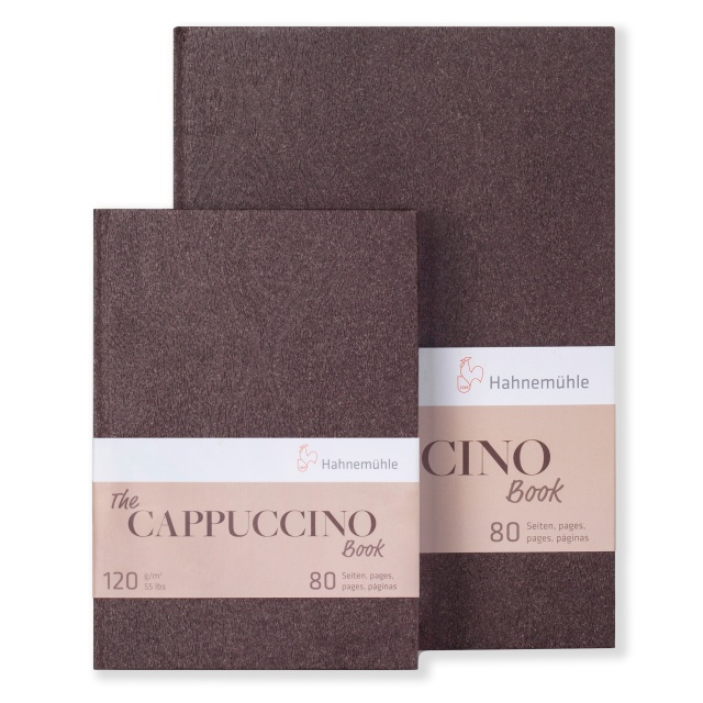 The Cappuccino Book A4