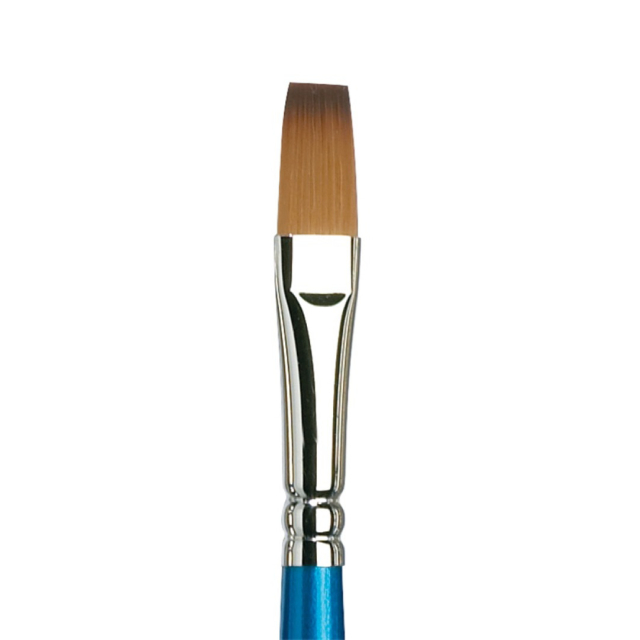 Cotman Brush - Series 666 Flat 1/4