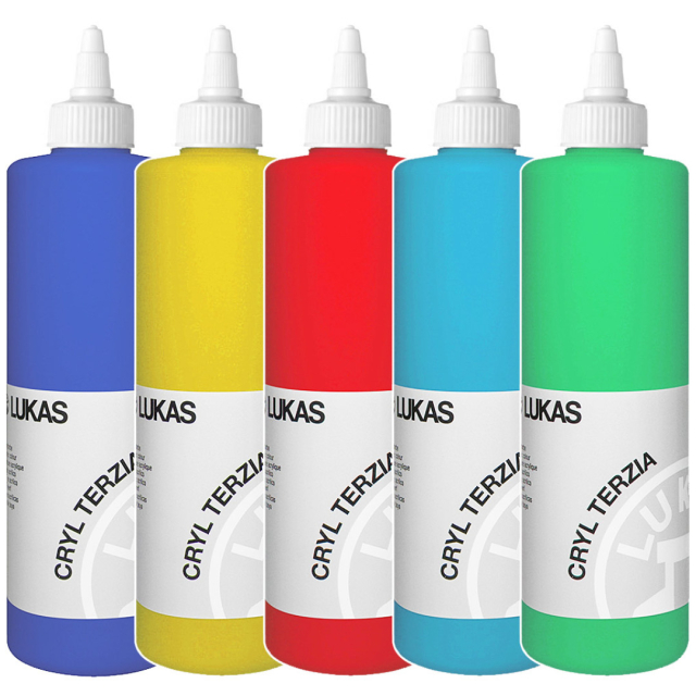 Cryl Terzia Acrylic 500 ml