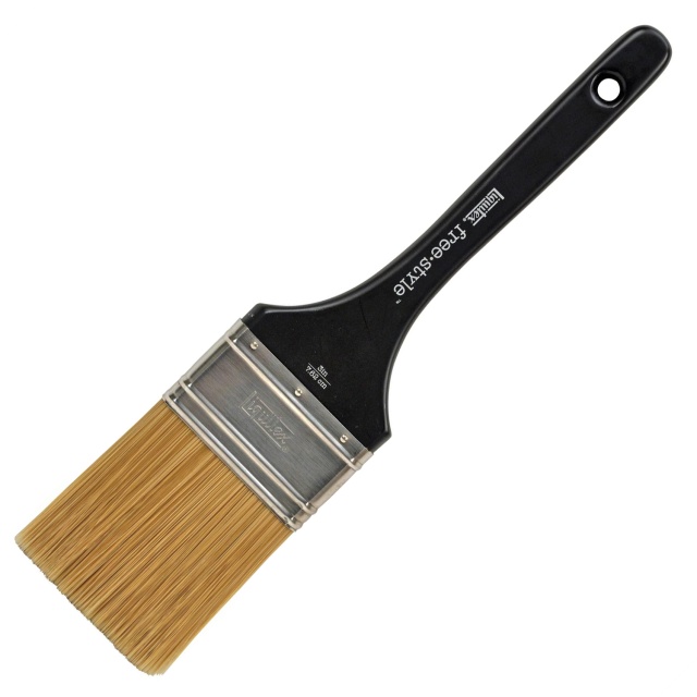 Freestyle Brush Universal Flat St 3