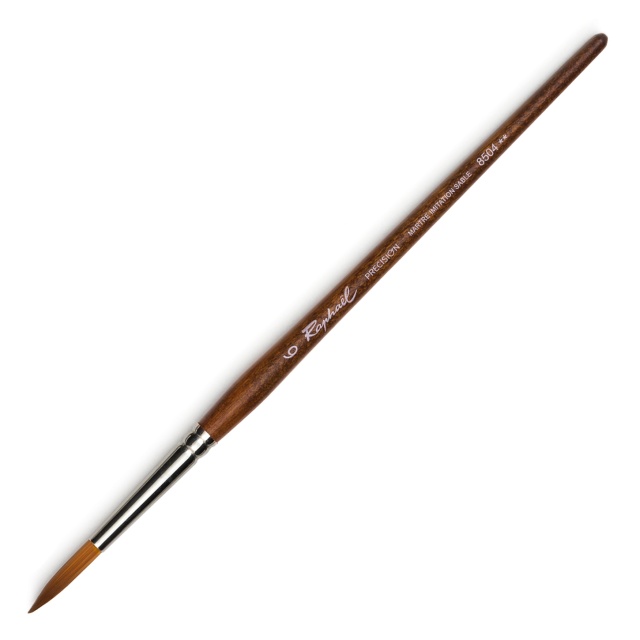 Precision Brush 8504 Round st 6