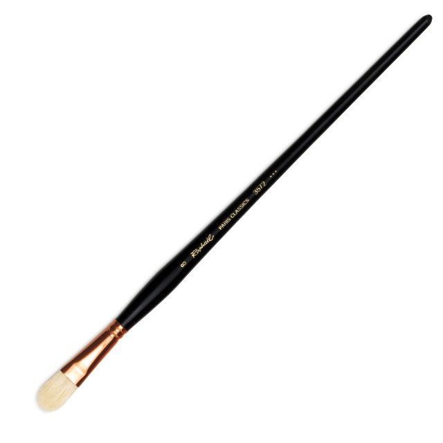 Paris Classic Brush 3572 Filbert st 8