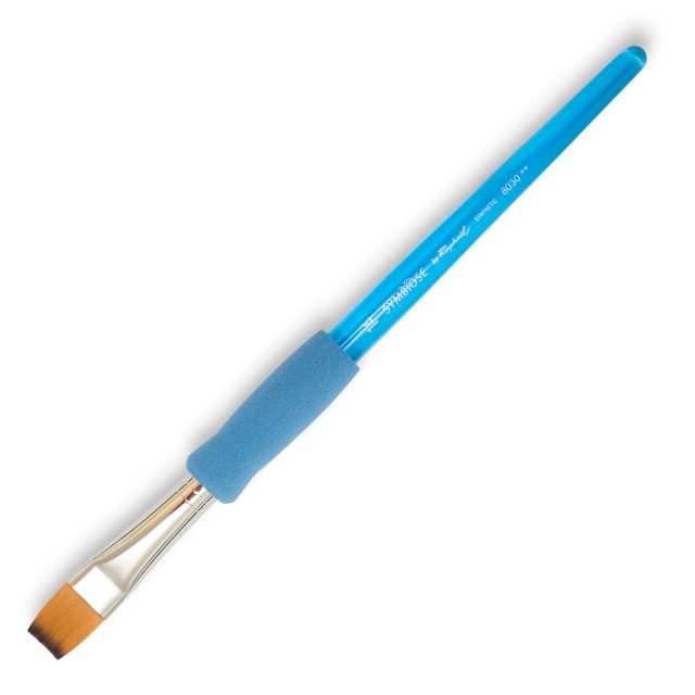 Symbiose Brush Flat St 14