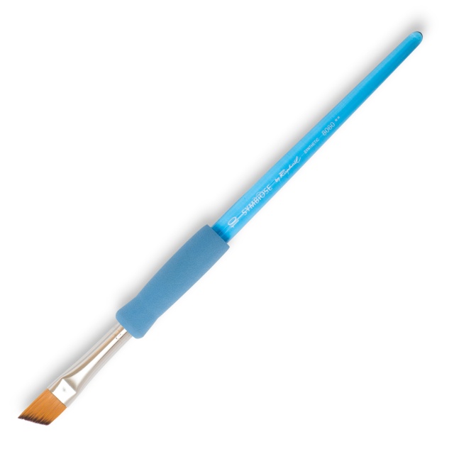 Symbiose Brush Angle St 10