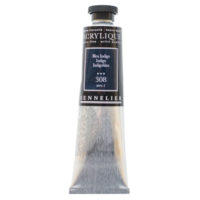 Acrylic Colour Extra-fine 60 ml (Price Group 2)