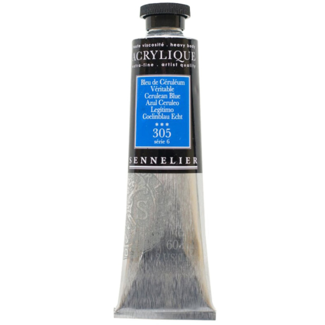 Acrylic Colour Extra-fine 60 ml (Price Group 6)