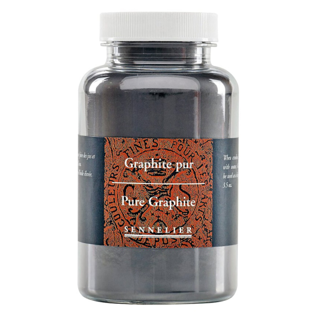 Graphite powder 100 g