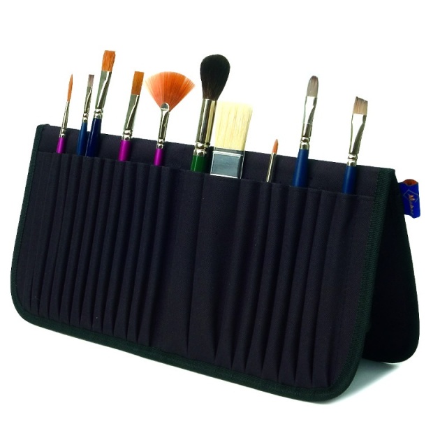 Brush Easel Case