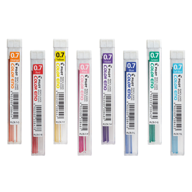 Colour leads 0.7 Colour ENO