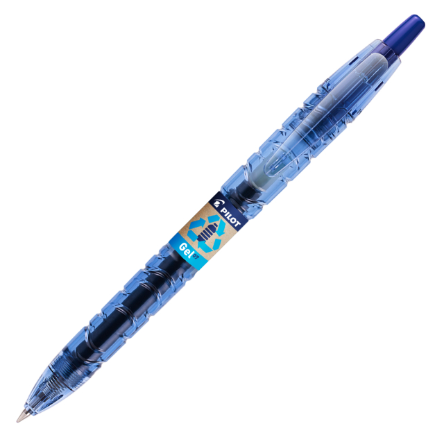 Gel Rollerball Begreen B2P 07 Black in the group Pens / Writing / Ballpoints at Pen Store (109134)