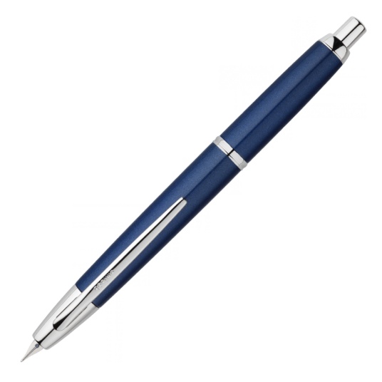 Capless Decimo Blue