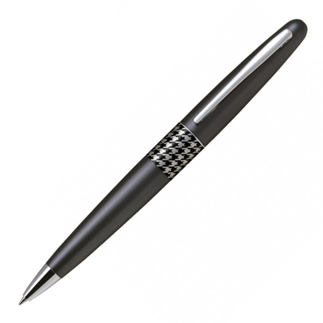 MR Retro Pop Ballpoint Pen Metallic Gray