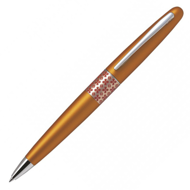 MR Retro Pop Ballpoint Metallic Orange