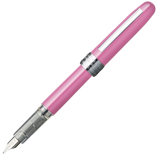 Plaisir Fountain Pen Pink Fine