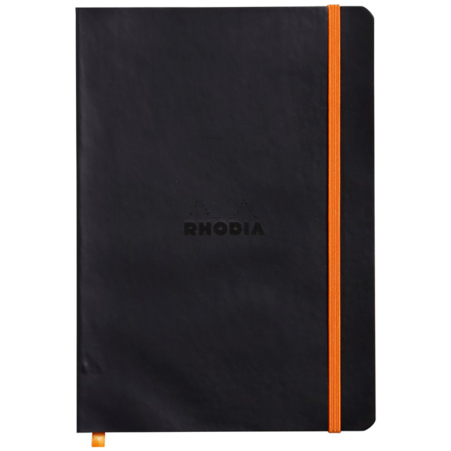 Notebook Softcover A5 Ruled