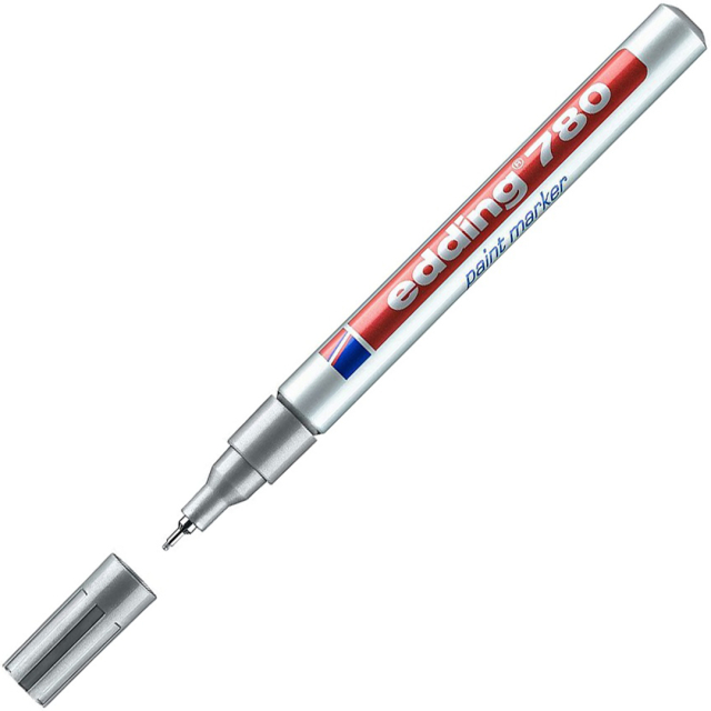 780 Paint Marker Extra Fine Tip 055 Copper in the group Pens / Office / Markers at Pen Store (110315)