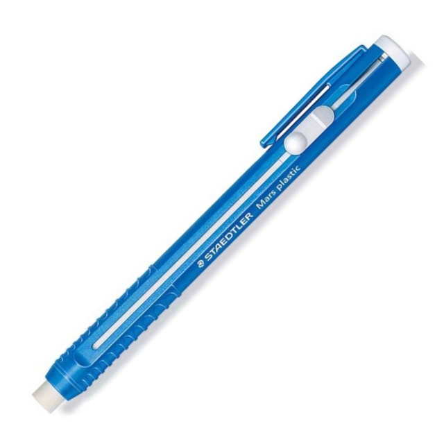 Mars plastic Eraser holder