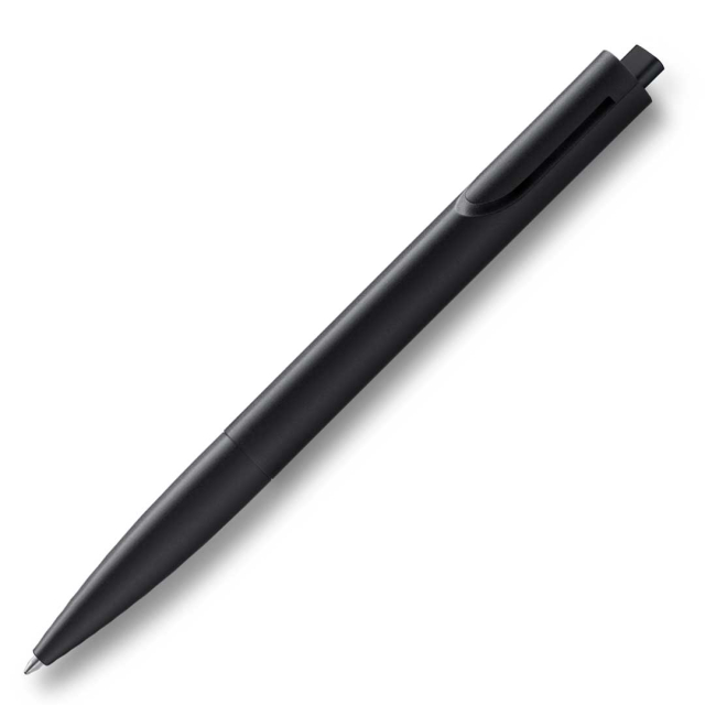 Noto Ballpoint Black