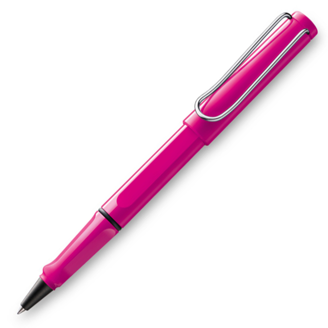 Safari Rollerball Pink