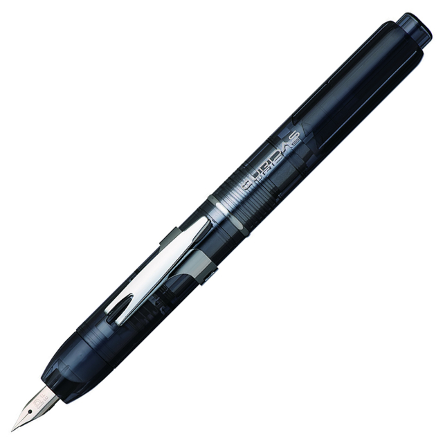 Curidas Fountain Pen Smoke