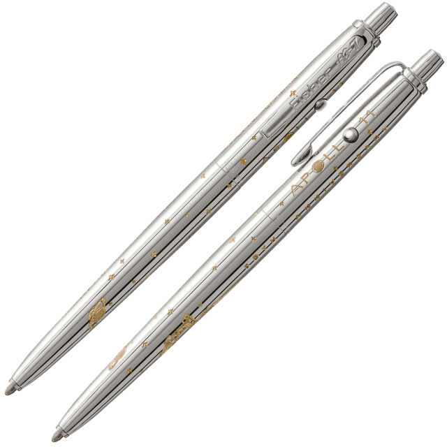 AG7 Apollo 11 Astronaut Space Pen