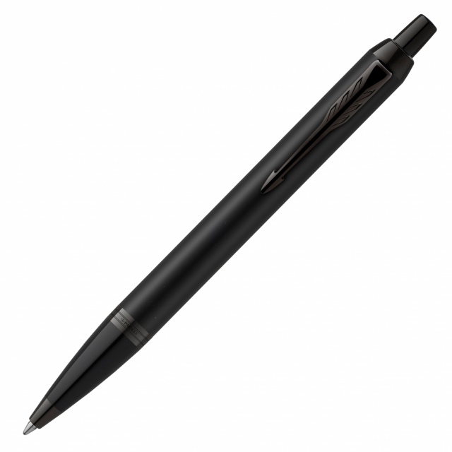 IM Achromatic Black Ballpoint
