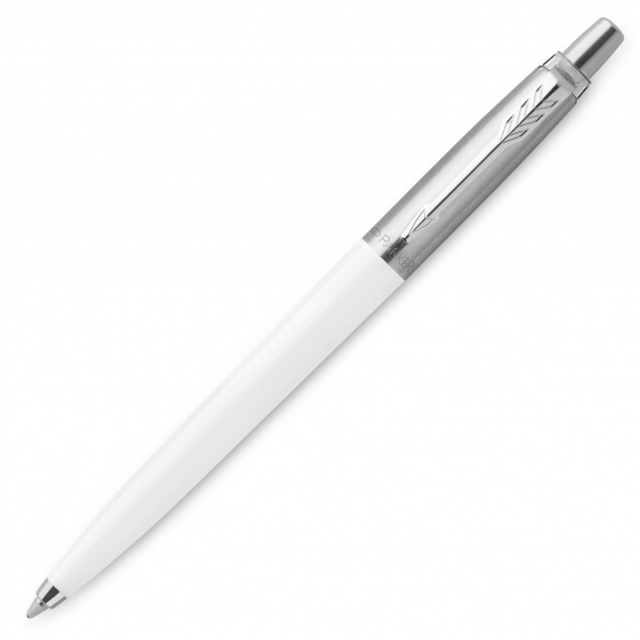 Jotter Originals White Ballpoint