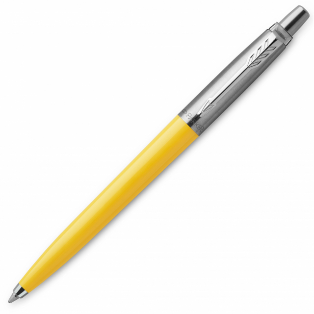 Jotter Originals Yellow Ballpoint