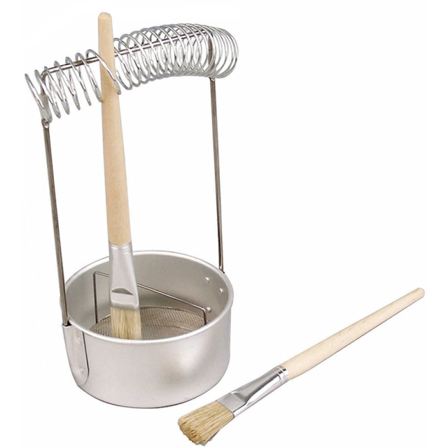 Brush Washer